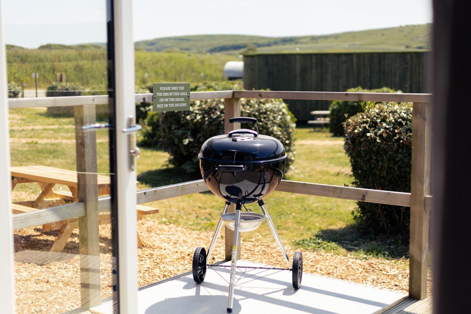 West Chalet At Tapnell Farm Yarmouth  Exterior foto
